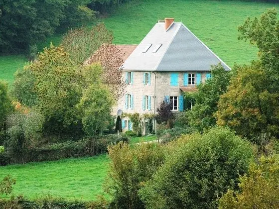 Chambres D'hôtes - Le Cuisinier en Combraille
