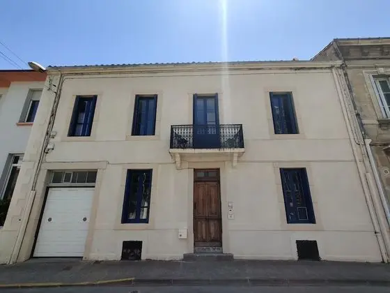 Chambres d'hotes le Magnolia - Dış Mekan
