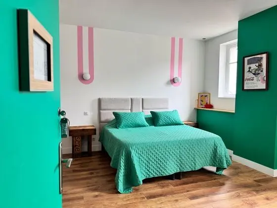 Chambres d'hotes le Magnolia - Öne Çıkan Resim