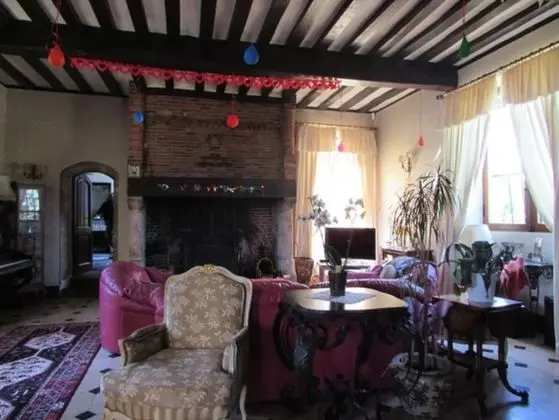 Chambres d'hotes, Le Manoir de Neuville - İç Mekan