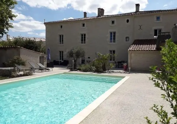 Chambres d'Hôtes Le Marais Picotin