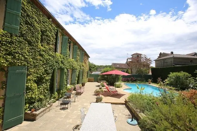 Chambres d'hôtes Le Mas