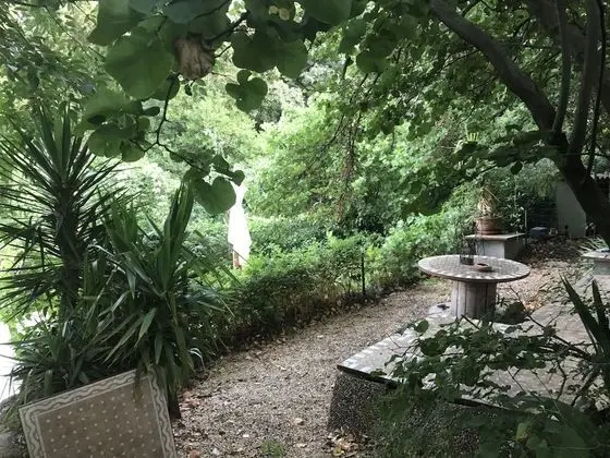 Chambres d'Hotes le Mas des Fontaines - Dış Mekan