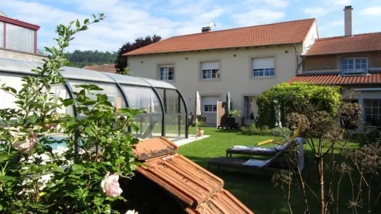 Chambres d'hôtes Le Mont d'Anon