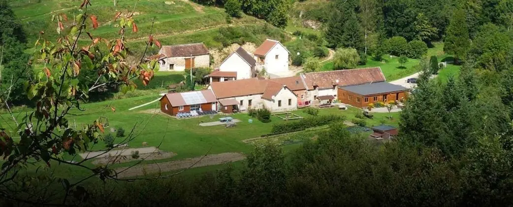 Chambres d'Hotes - Le Moulin Berthon 