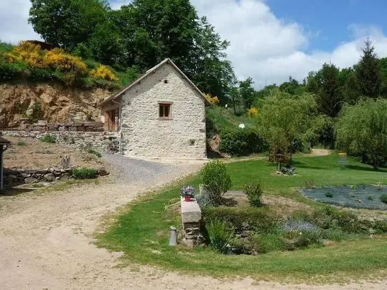 Chambres d'Hotes - Le Moulin Berthon 