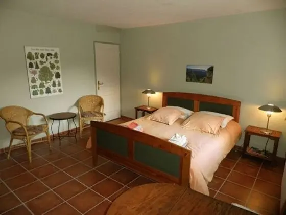 Chambres d'hôtes Le Perrier - Oda