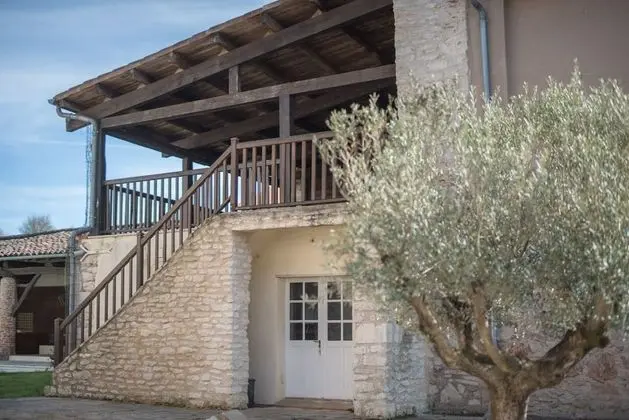 Chambres d'Hotes Le Pignié - Dış Mekan