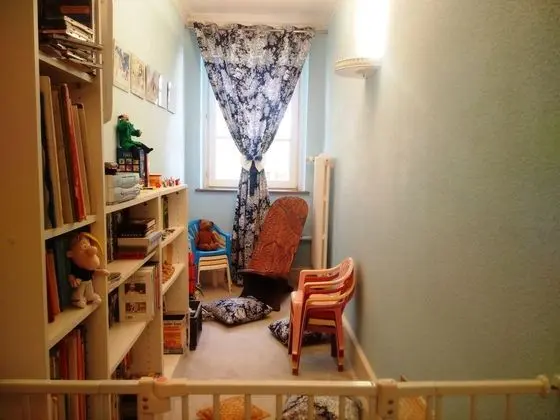 Chambres d'hôtes Le Prieuré - İç Mekan