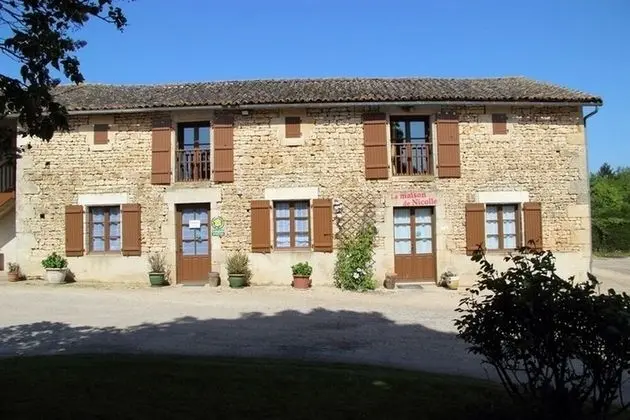 Chambres d'hôtes Le Puy d'Anché