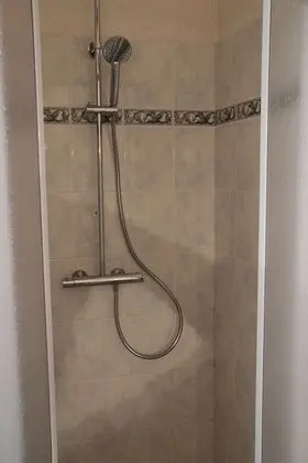 Chambres d'hôtes Le Puy d'Anché - Banyo Tipleri