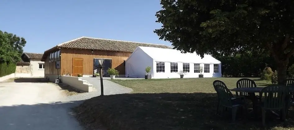 Chambres d'hôtes Le Puy d'Anché - Dış Mekan