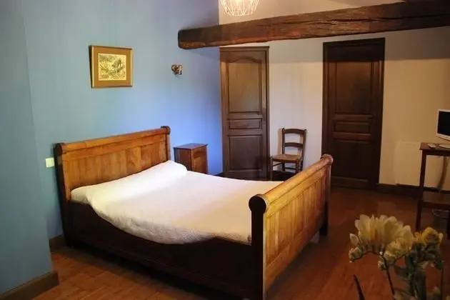 Chambres d'hôtes Le Puy d'Anché - Oda