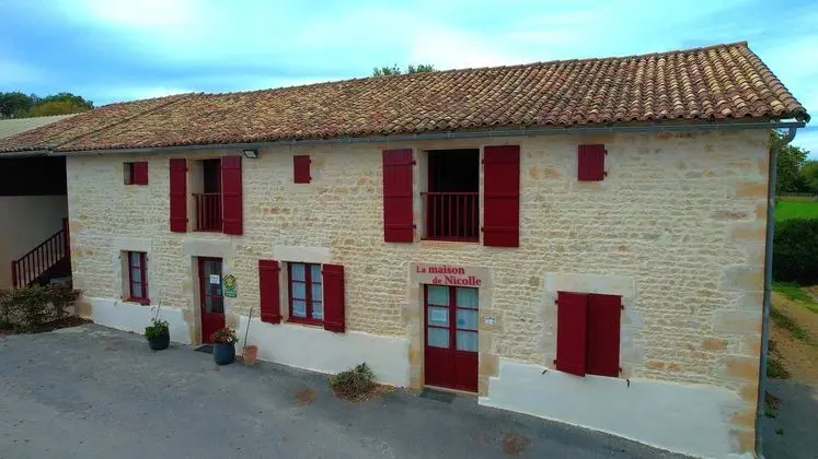 Chambres d'hôtes Le Puy d'Anché - Öne Çıkan Resim