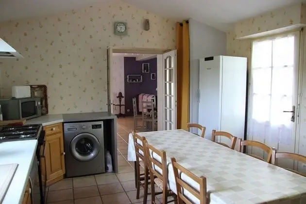 Chambres d'hôtes Le Puy d'Anché - Yerinde Yemek