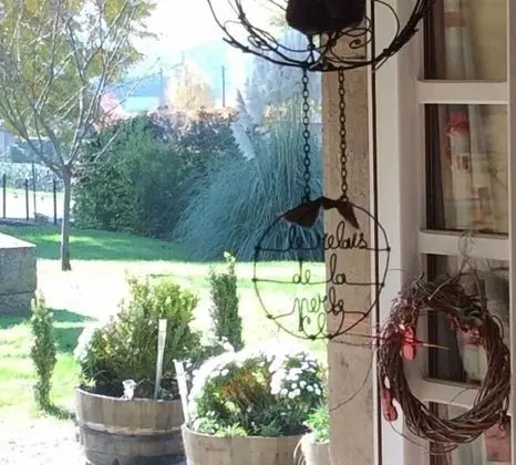 Chambres d'hôtes Le Relais de la Perle - Dış Mekan