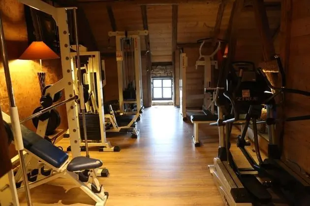 Chambres d'hôtes Le Repère des Anges - Fitness