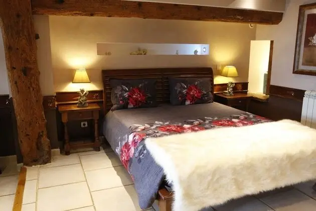 Chambres d'hôtes Le Repère des Anges - Oda