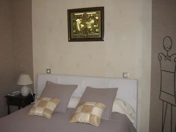 Chambres d'Hôtes Le Saint Ô Détente