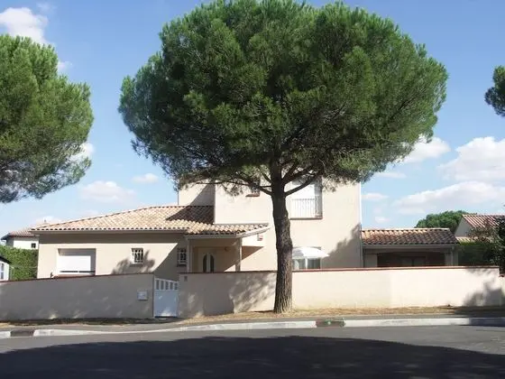Chambres d'Hôtes Le Saint Ô Détente - Dış Mekan