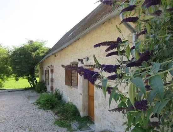 Chambres d'Hôtes L'Echappée Belle - Dış Mekan