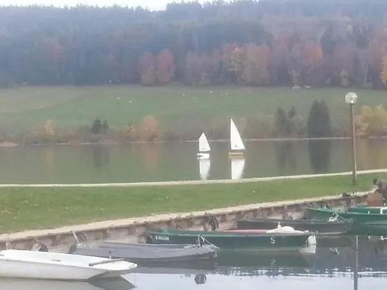 Chambres d'hôtes L'Ecrin du Lac - Genel