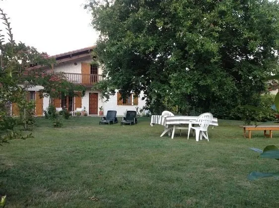 Chambres d'Hôtes Les Arums de Sanguinet - Dış Mekan