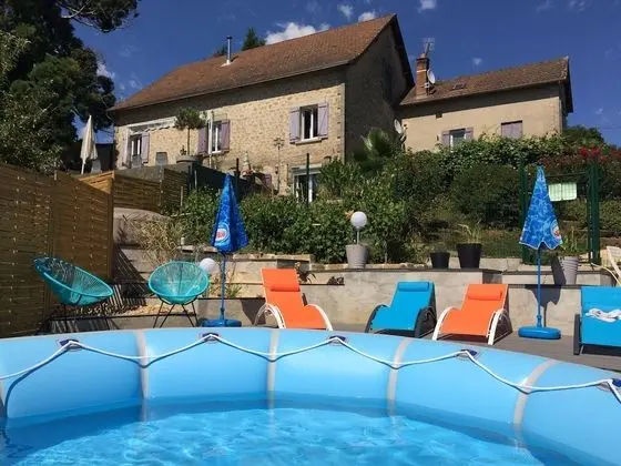 Chambres d'hôtes Les Conches