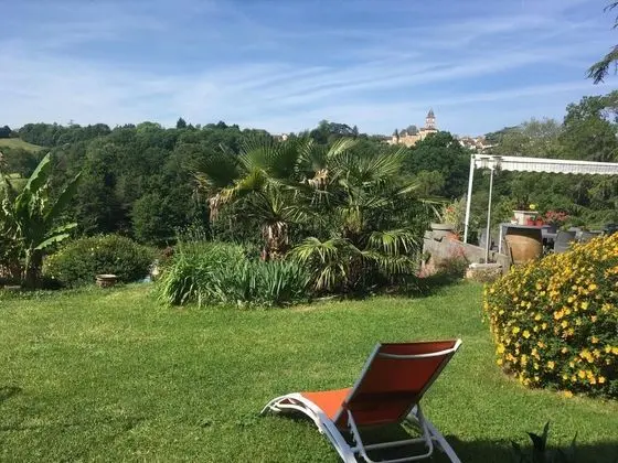 Chambres d'hôtes Les Conches - Dış Mekan