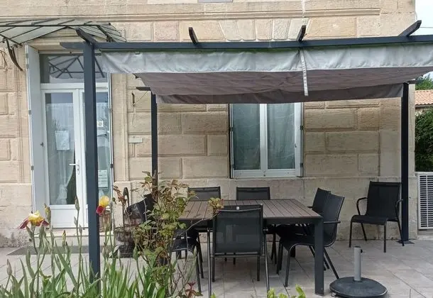 Chambres d'hôtes Les Denias - Dış Mekan