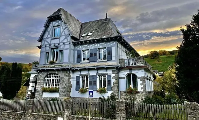 Chambres D'hôtes Les Ecrins - Dış Mekan