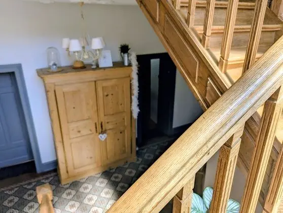 Chambres D'hôtes Les Ecrins - Lobi