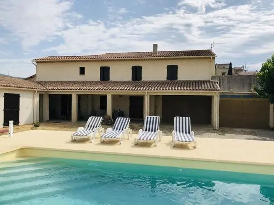 Chambres d'Hotes Les Ferrages