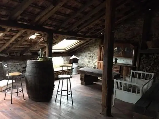 Chambres d'Hôtes les Hirondelles - Yerinde Yemek