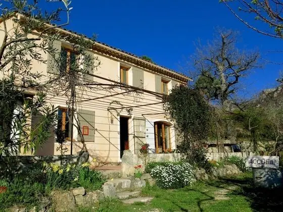 Chambres d'Hôtes Les Oliviers