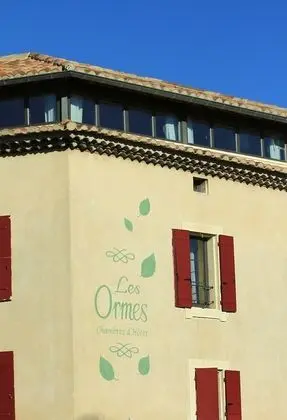 Chambres D'hôtes Les Ormes