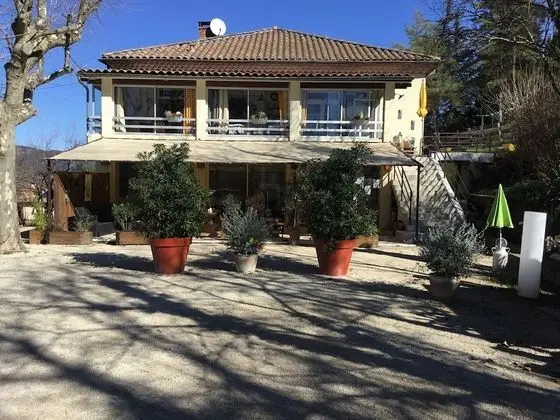 Chambres d'Hôtes Les Palettes