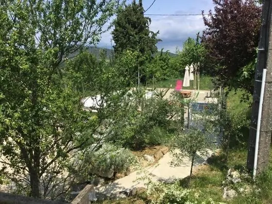 Chambres d'Hôtes Les Palettes - Dış Mekan