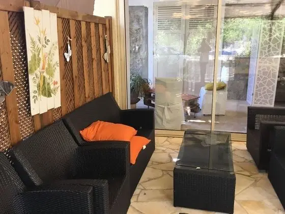 Chambres d'Hôtes Les Palettes - Lobi