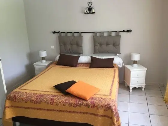 Chambres d'Hôtes Les Palettes - Oda