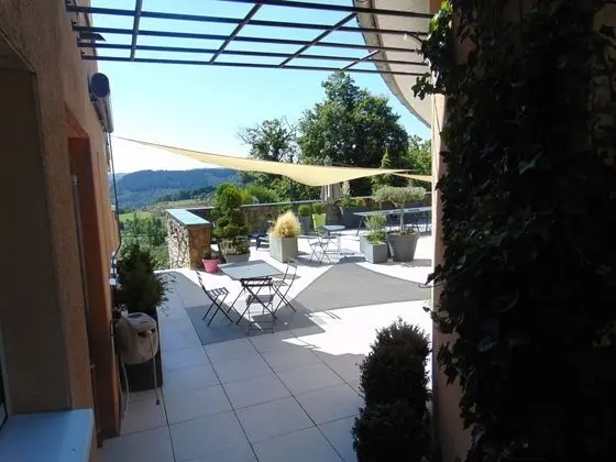 Chambres d'Hotes Les Palmiers - Lobi