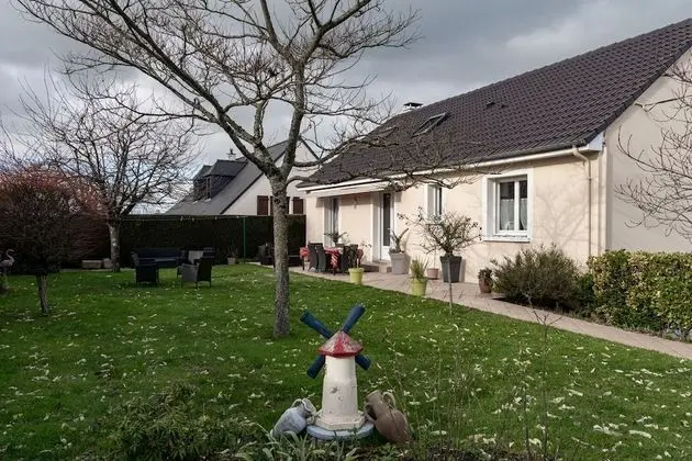 Chambres d'Hotes Les Papillons