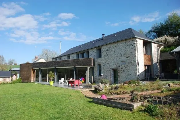 Chambres d'hôtes les Perrettes - Dış Mekan