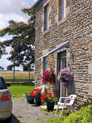 Chambres d'hôtes Les Salles - Dış Mekan