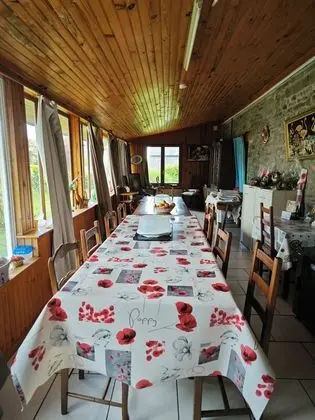 Chambres d'hôtes Les Salles - Lobi