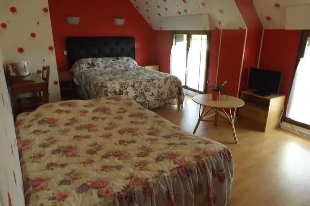 Chambres d'hôtes Les Salles - Oda