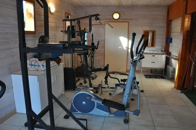 Chambres d'Hôtes Les sentiers du lac - Fitness