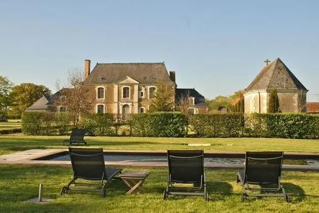 Chambres d'hôtes Logis de la Juquaise