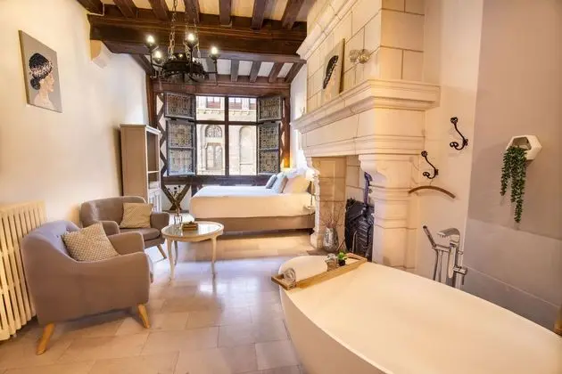 Chambres d'hôtes L'Oisellerie - Öne Çıkan Resim
