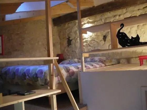 Chambres d'hôtes Lou Cliou - Oda